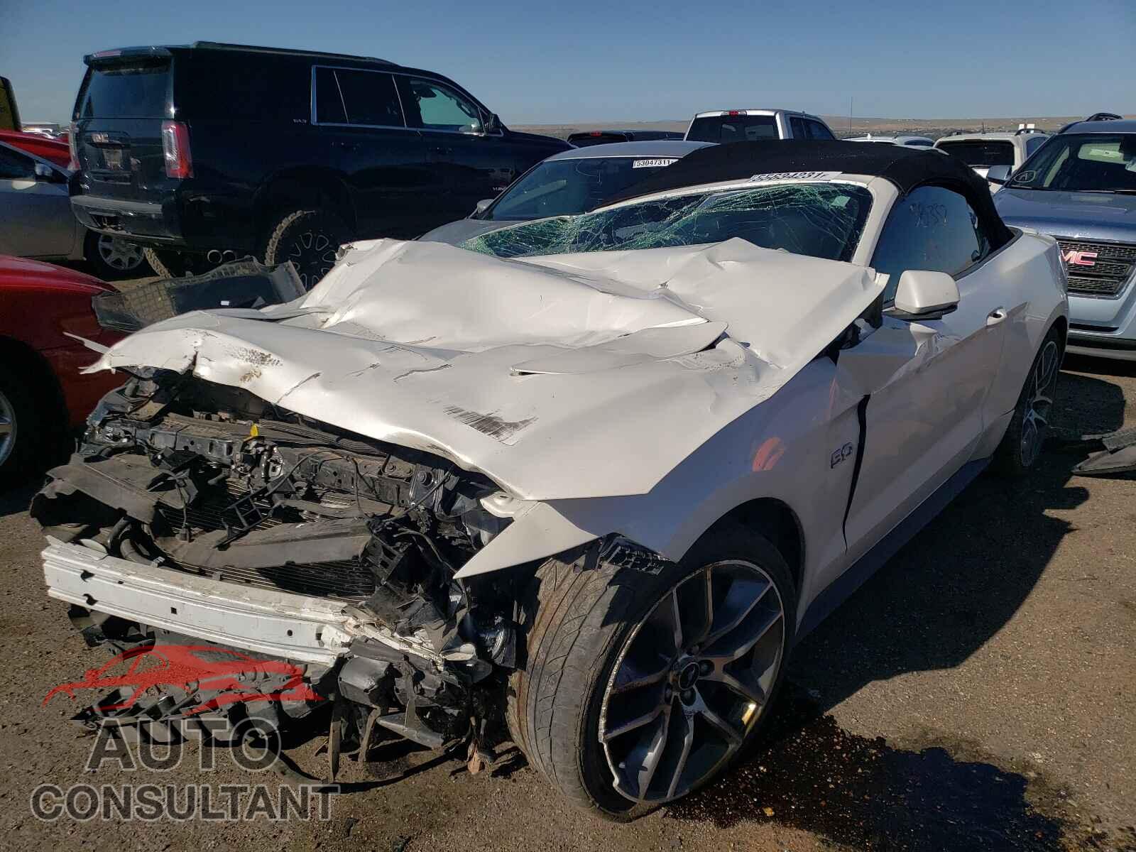 FORD MUSTANG 2017 - 1FATP8FF0H5213697
