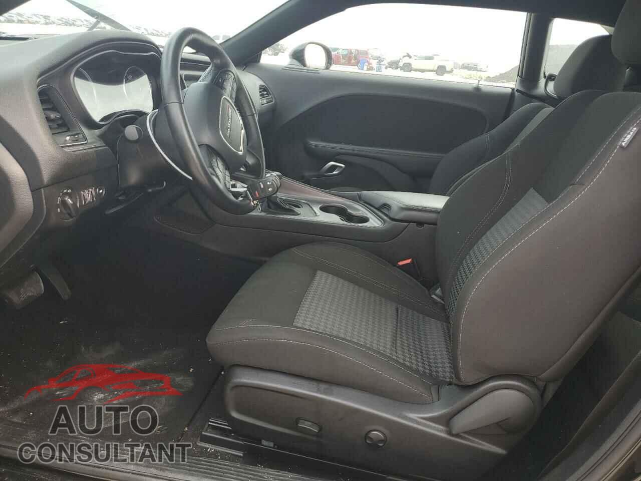 DODGE CHALLENGER 2023 - 2C3CDZAG6PH602445