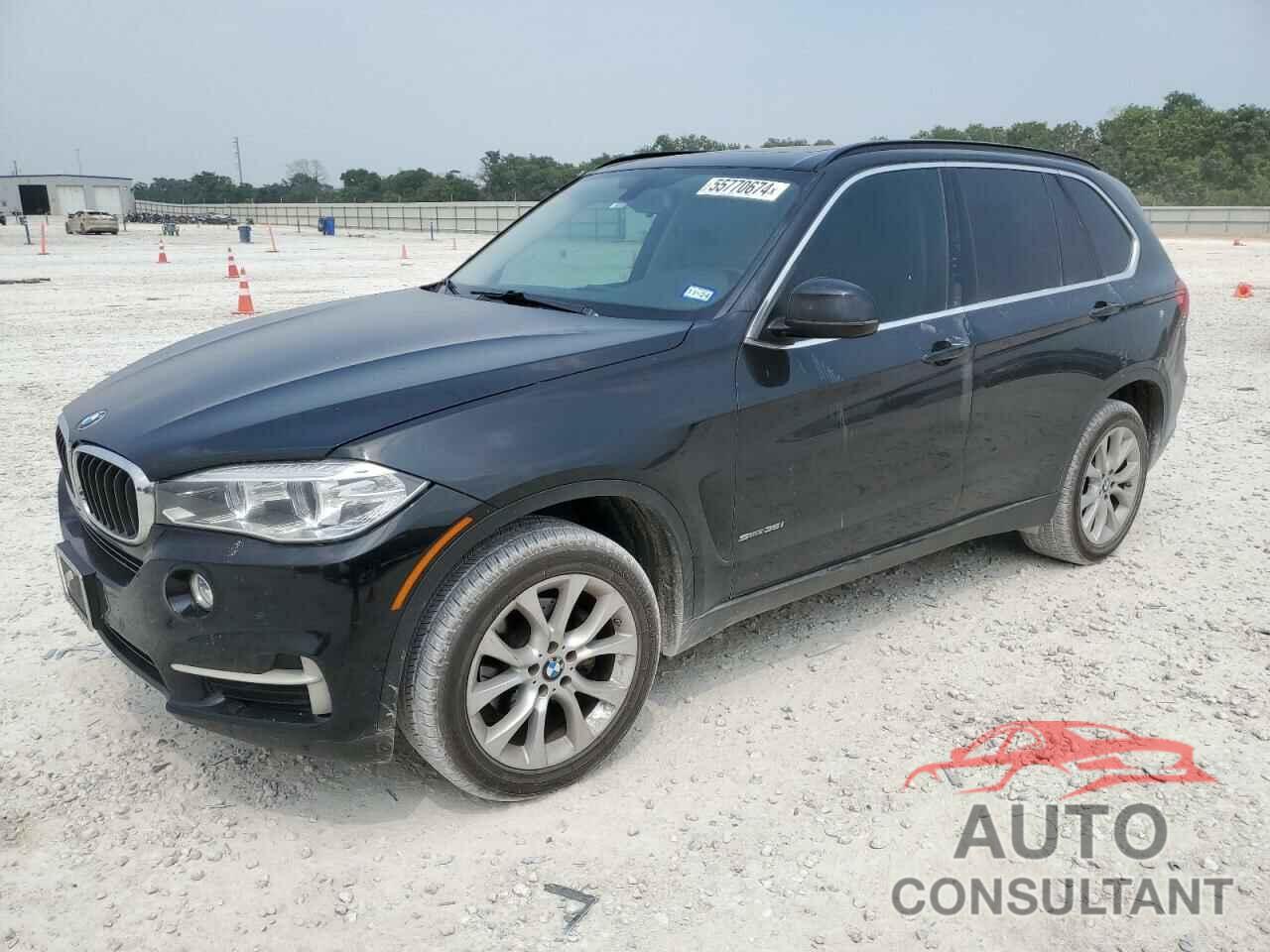 BMW X5 2016 - 5UXKR2C50G0R70506