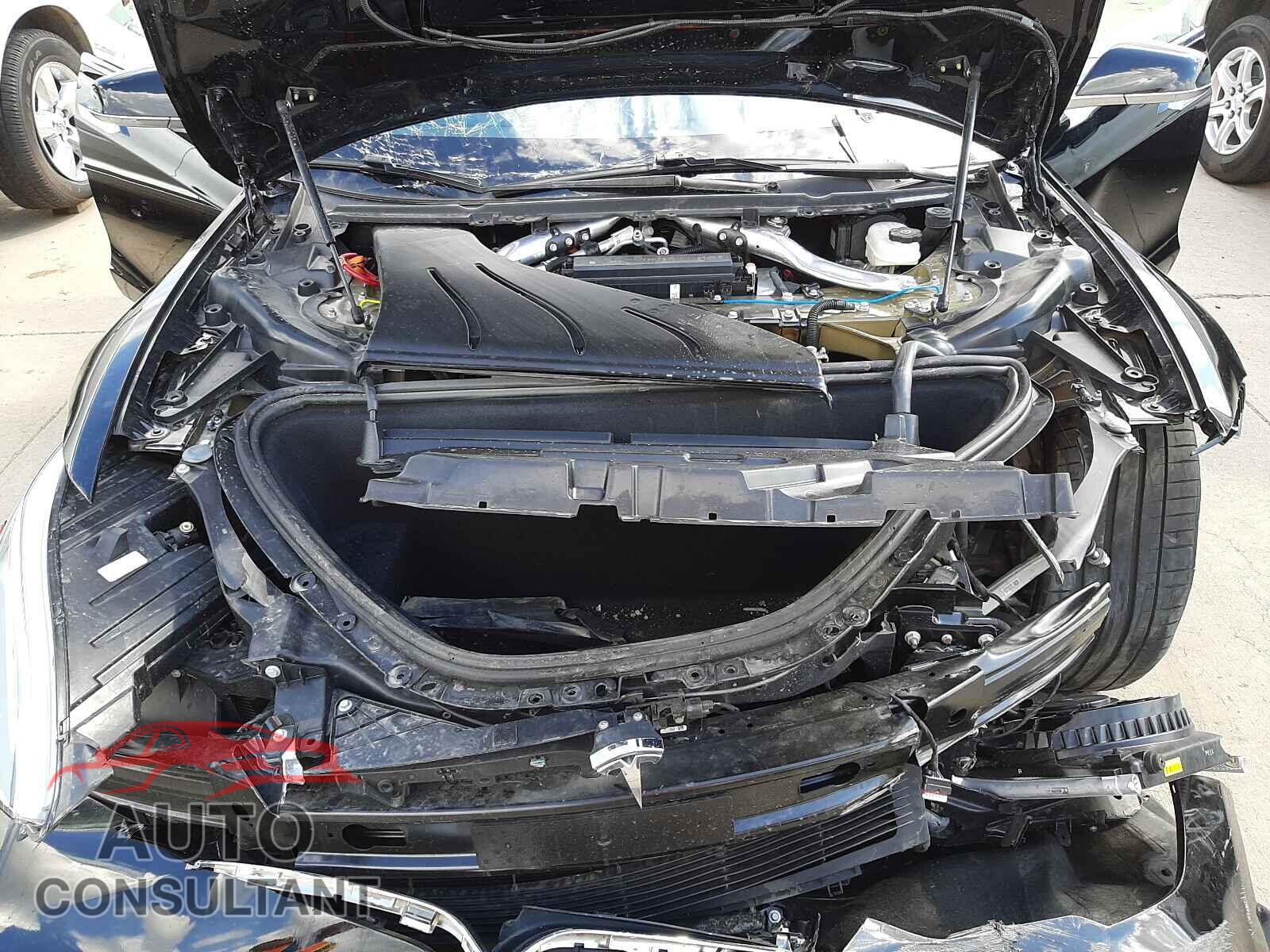 TESLA MODEL S 2021 - 5YJSA1E49MF418328