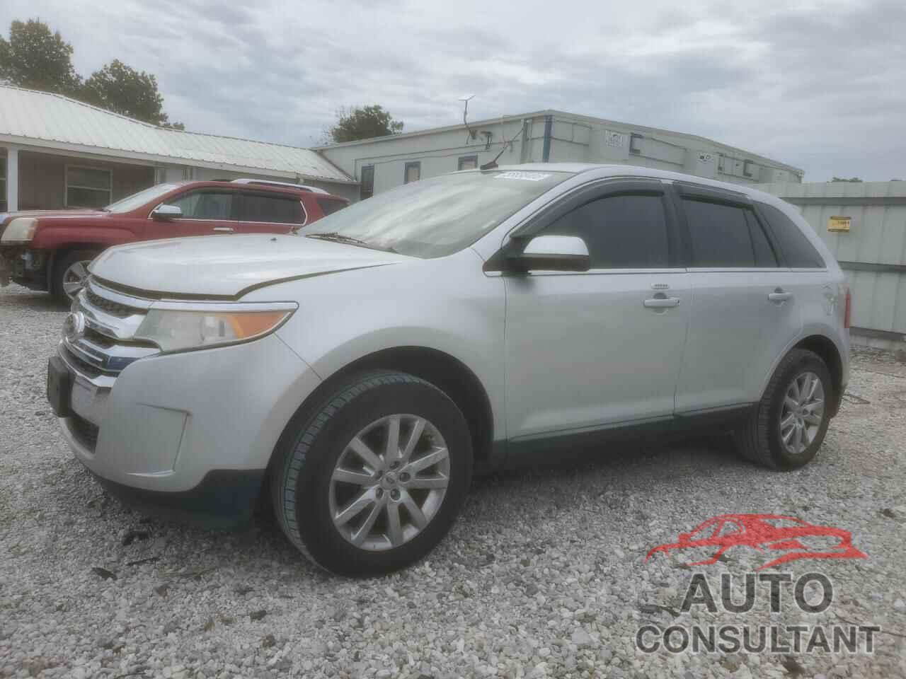 FORD EDGE 2011 - 2FMDK3KC1BBB07690