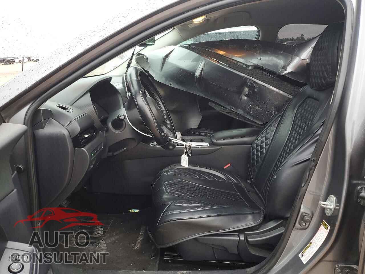NISSAN SENTRA 2021 - 3N1AB8CV6MY281143