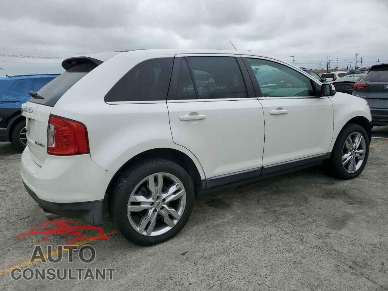 FORD EDGE 2012 - 2FMDK3KC9CBA34036