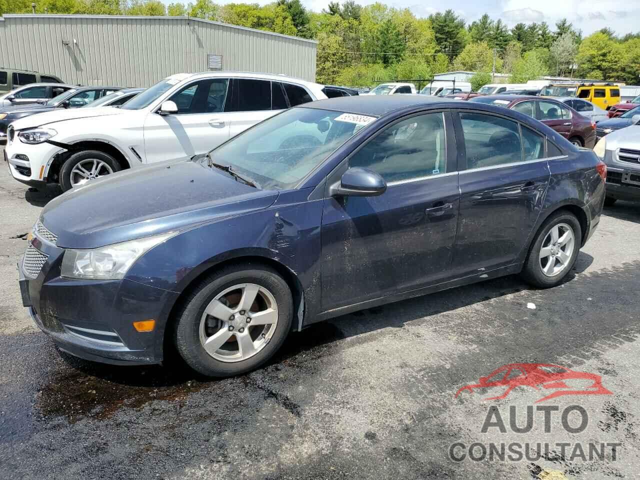 CHEVROLET CRUZE 2014 - 1G1PC5SB3E7148233