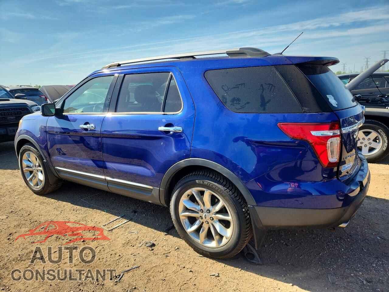 FORD EXPLORER 2013 - 1FM5K8F89DGB56669