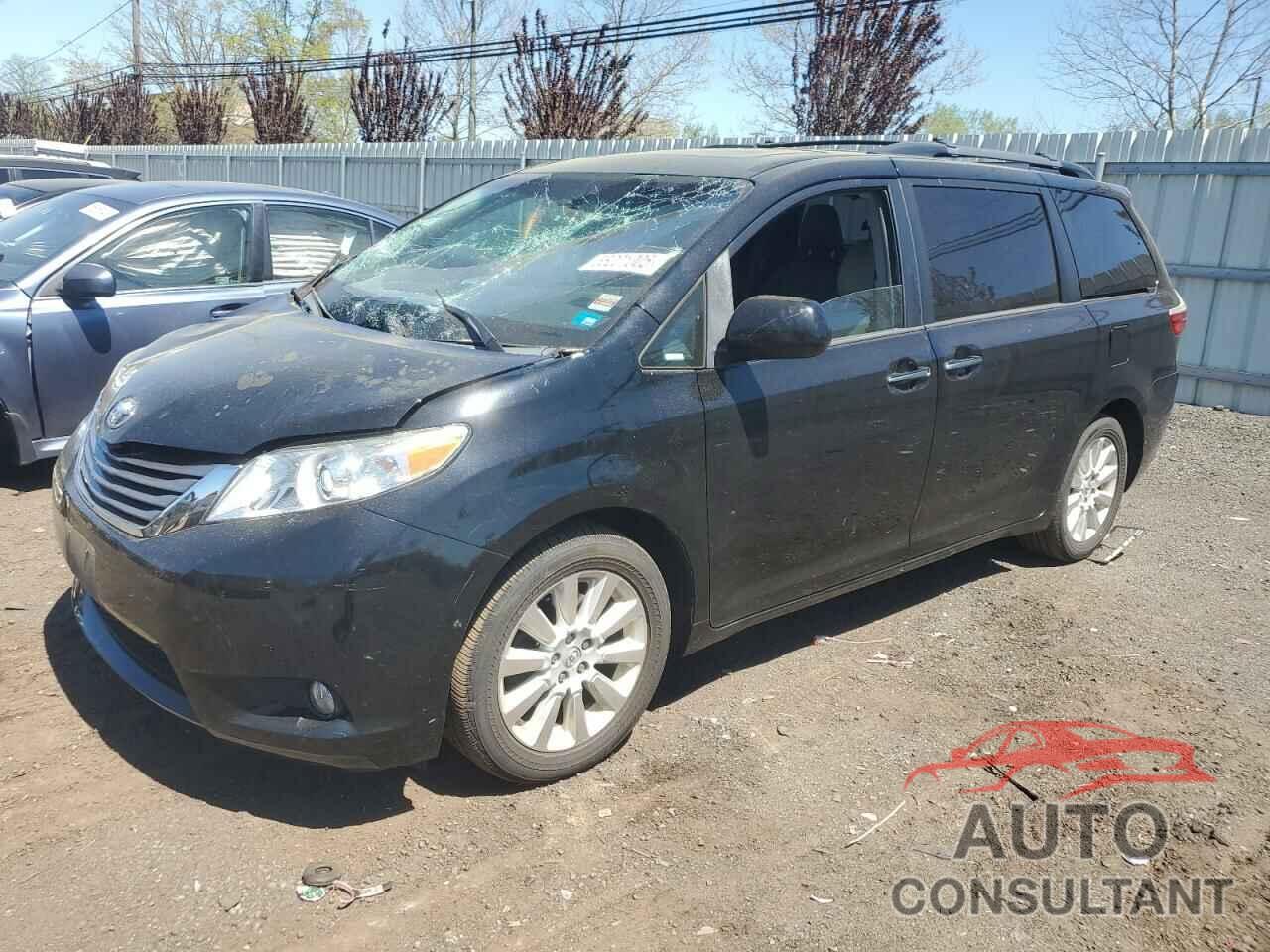 TOYOTA All Models 2015 - 5TDDK3DC6FS108792