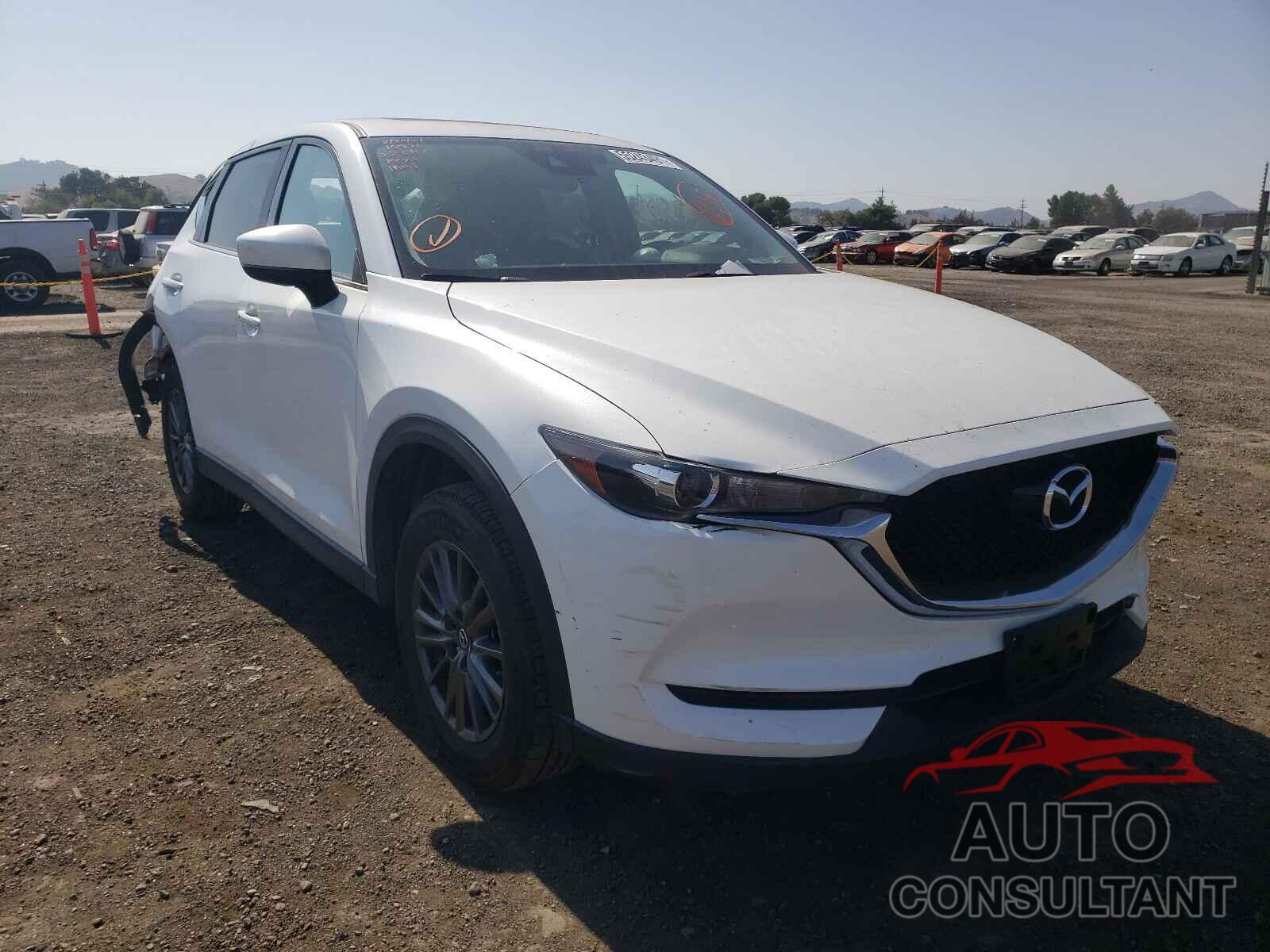 MAZDA CX-5 2017 - JM3KFBCL6H0216429