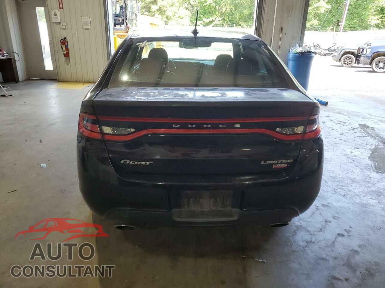 DODGE DART 2013 - 1C3CDFCH6DD266941