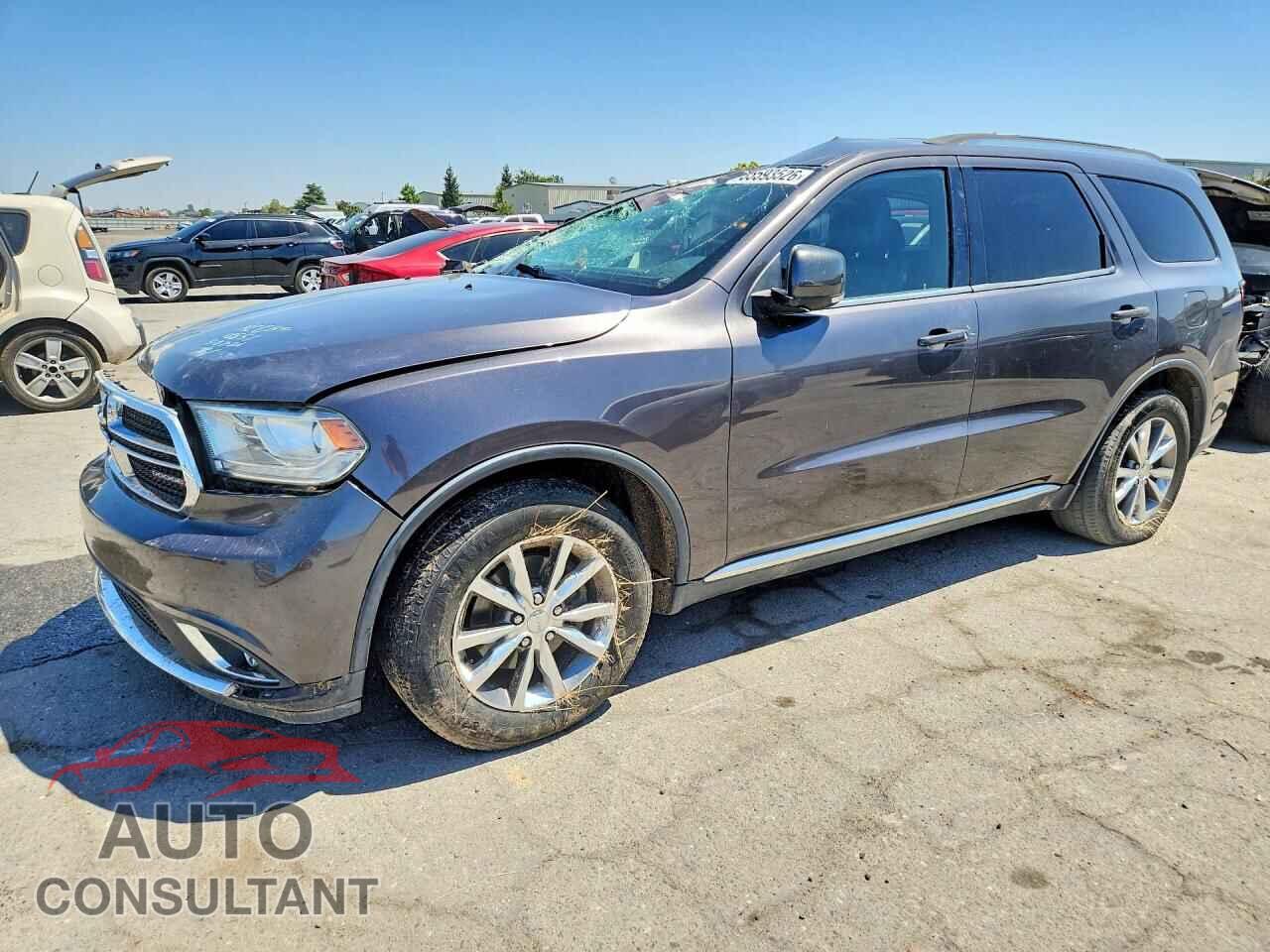 DODGE DURANGO 2014 - 1C4RDHDG9EC374677
