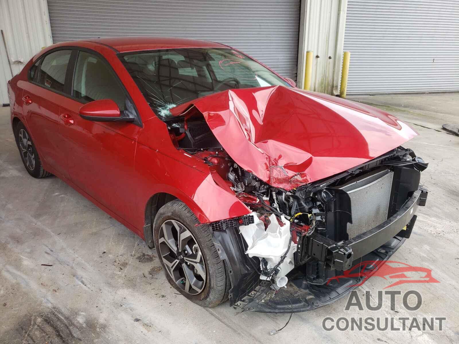 KIA FORTE 2020 - 3KPF24AD9LE260082