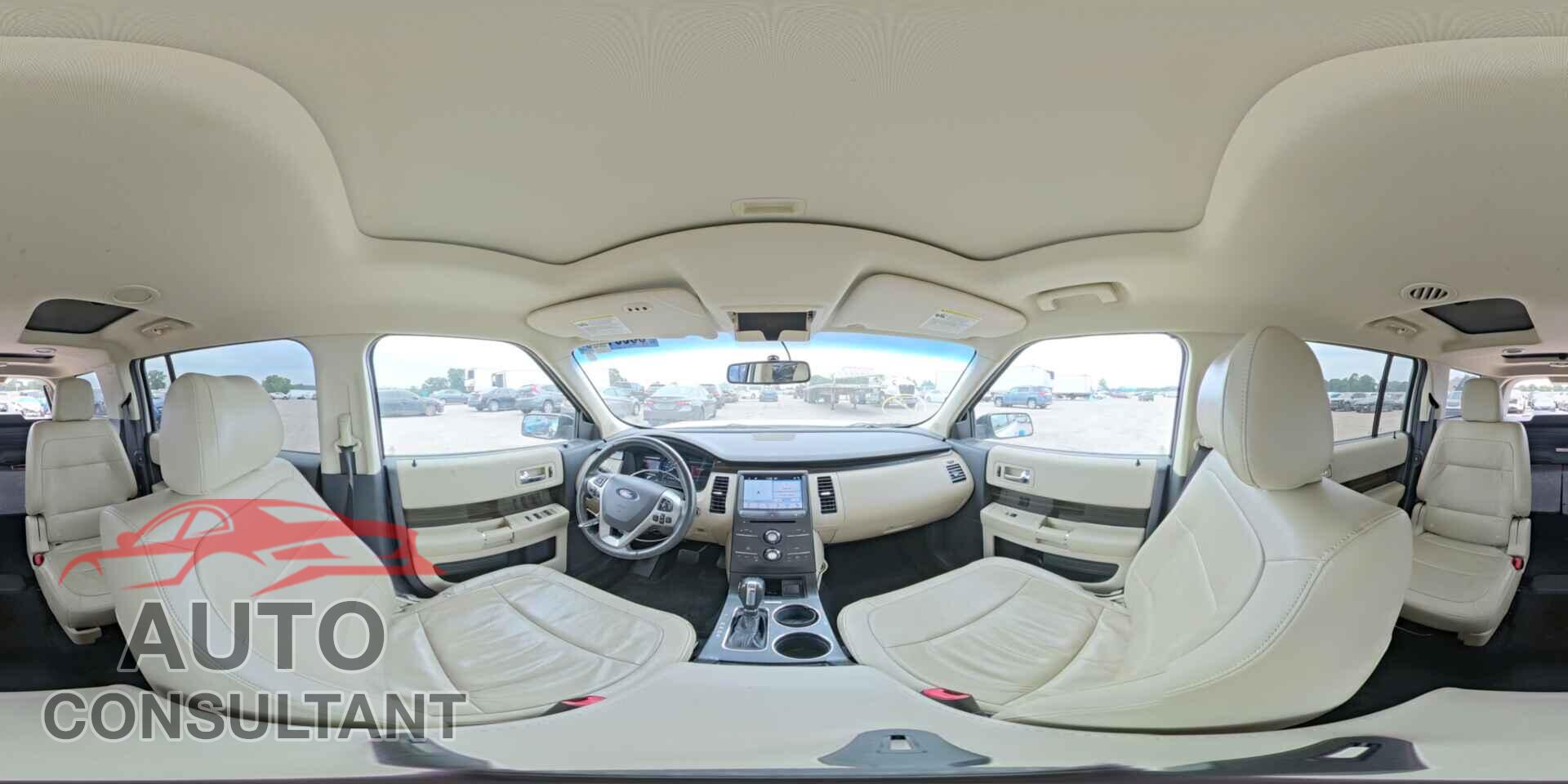 FORD FLEX 2019 - 2FMGK5C84KBA33295