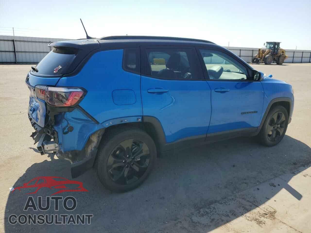 JEEP COMPASS 2020 - 3C4NJCBB4LT229808