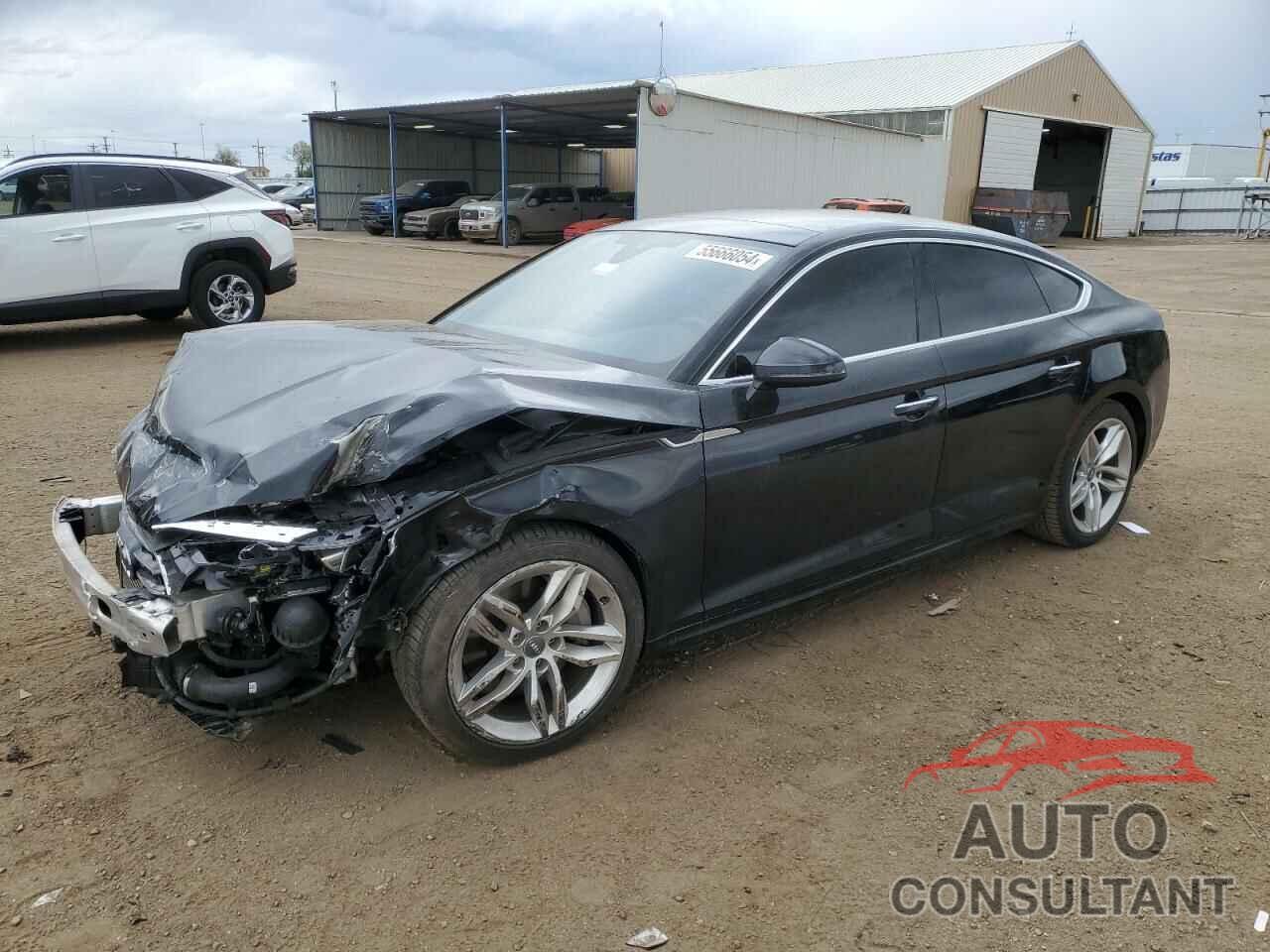 AUDI A5 2019 - WAUANCF50KA049459