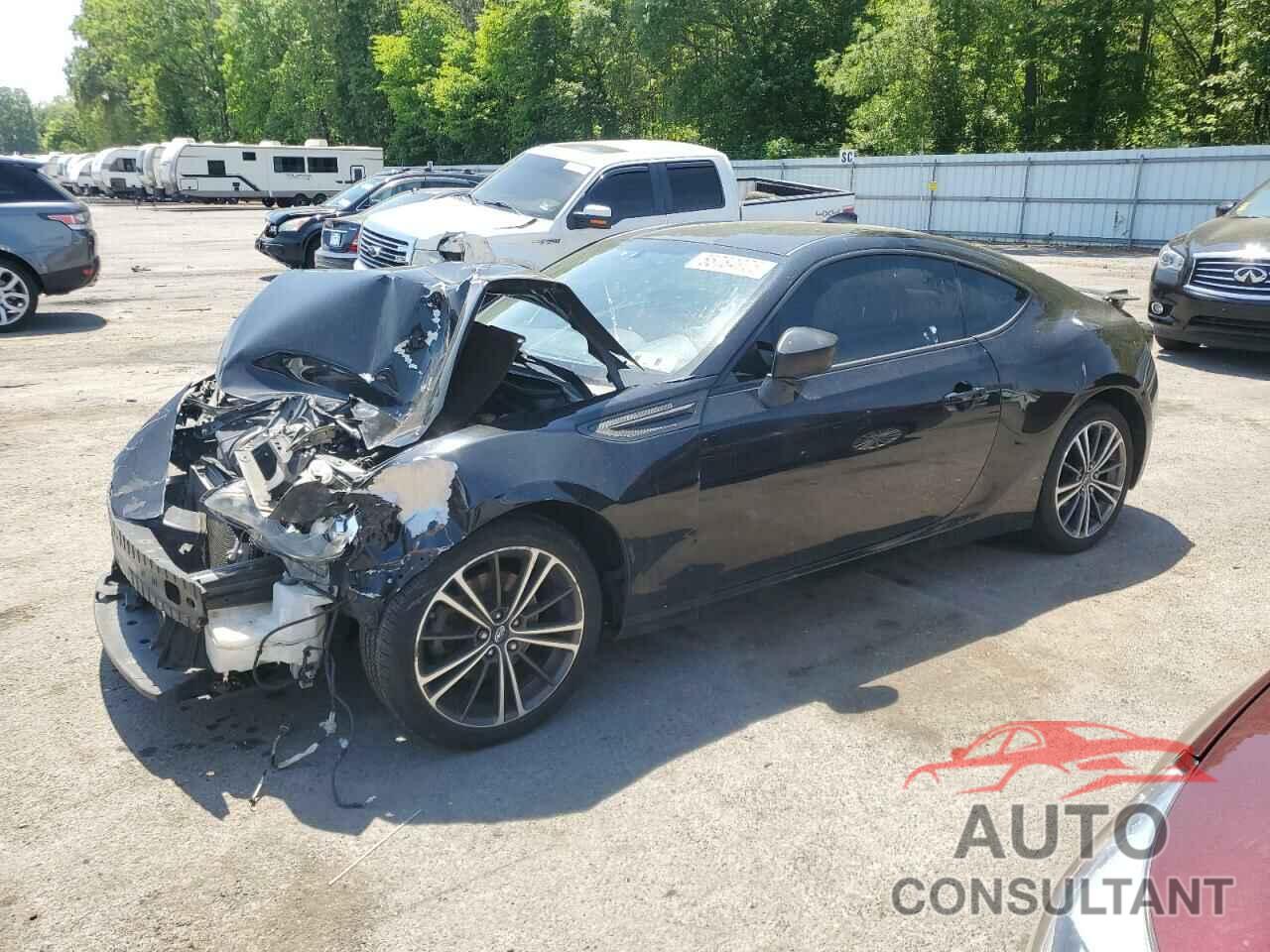 SUBARU BRZ 2014 - JF1ZCAC13E9604188