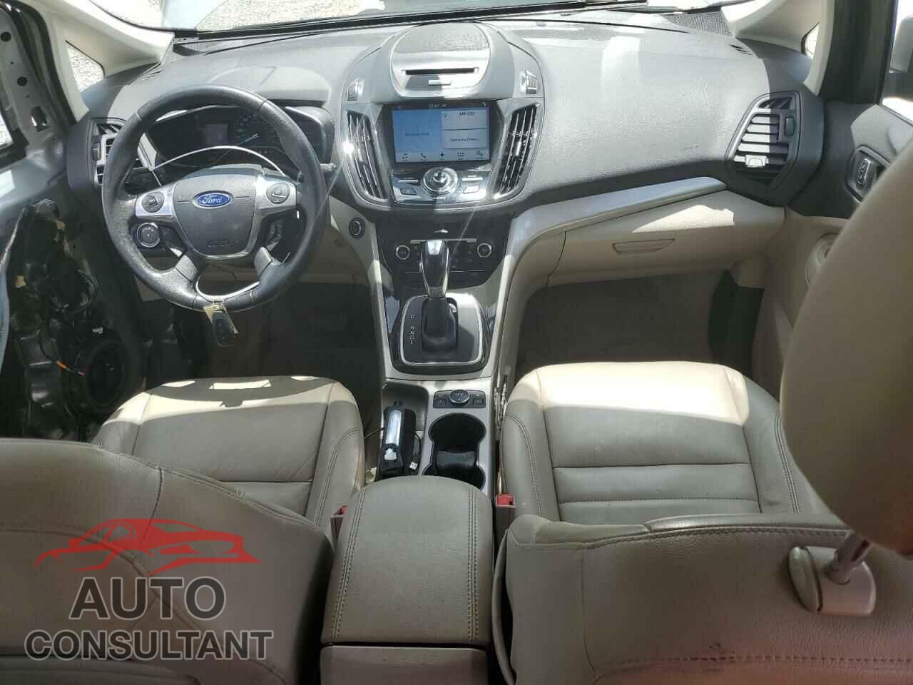 FORD CMAX 2016 - 1FADP5BU5GL106520