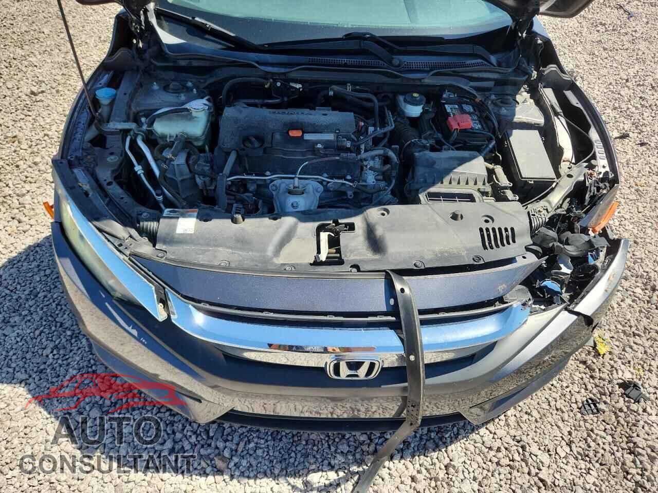 HONDA CIVIC 2017 - 19XFC2F79HE060430