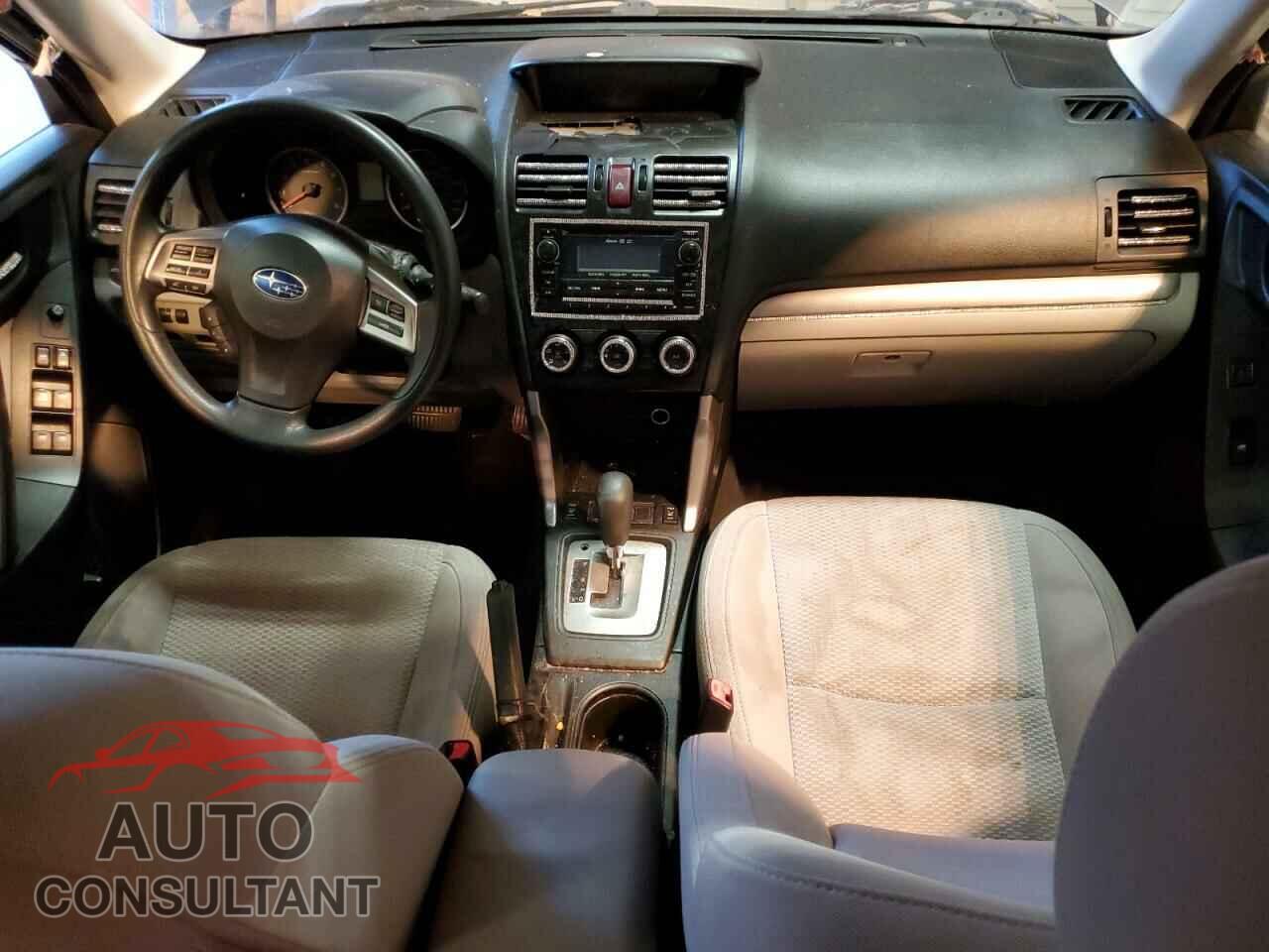 SUBARU FORESTER 2014 - JF2SJAEC7EH553530