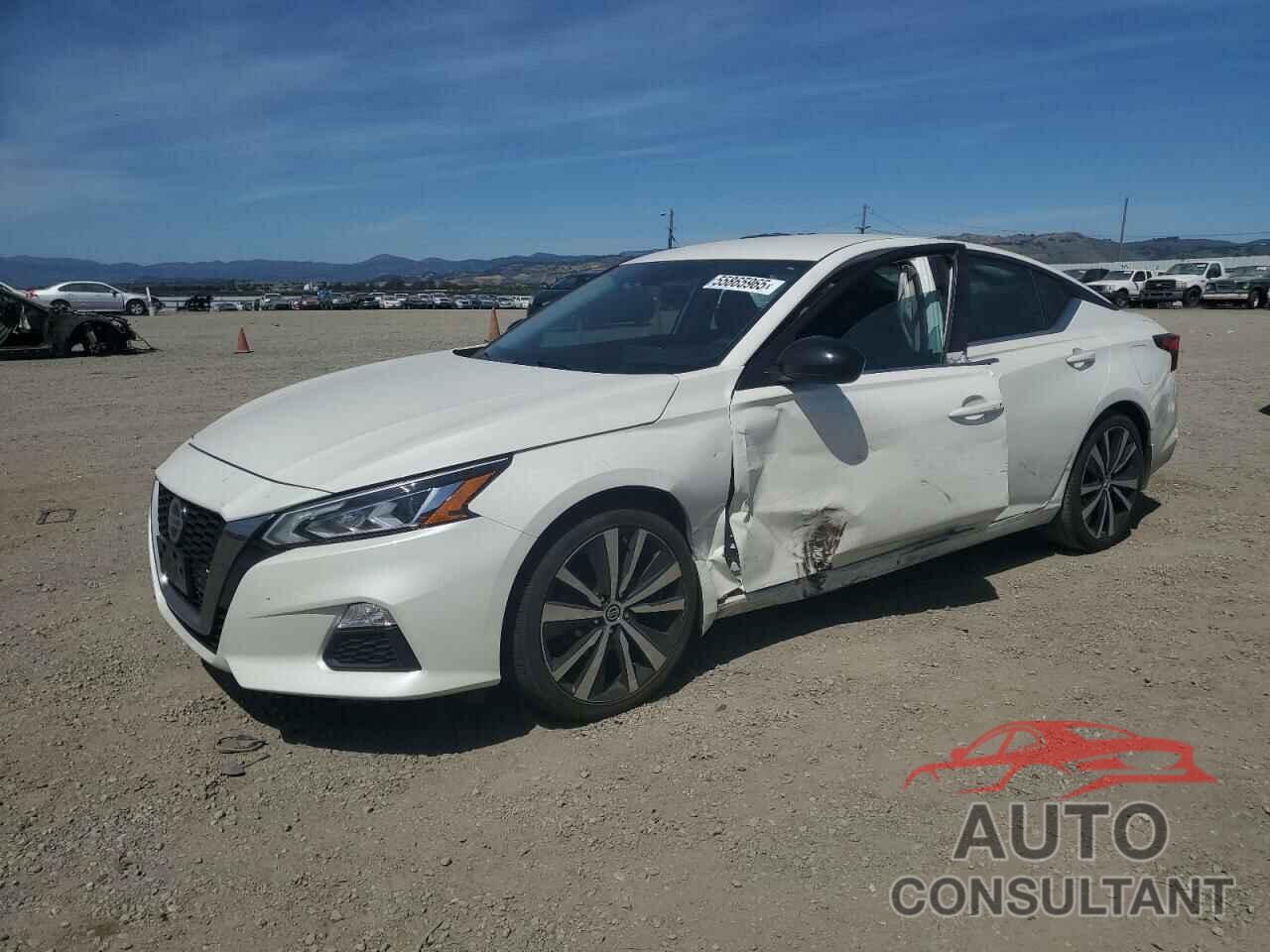 NISSAN ALTIMA 2020 - 1N4BL4CV3LC184079