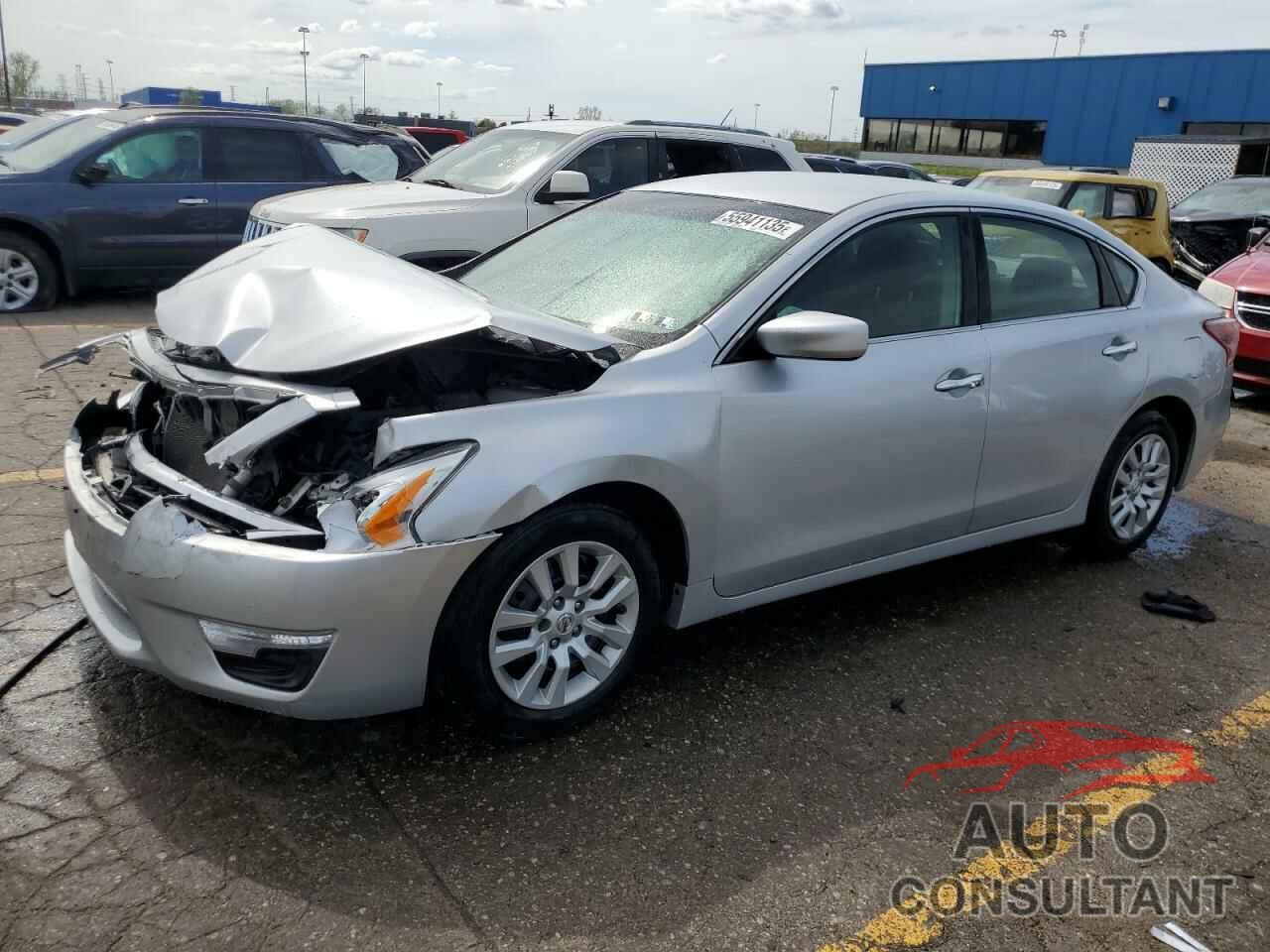 NISSAN ALTIMA 2013 - 1N4AL3AP8DC133799