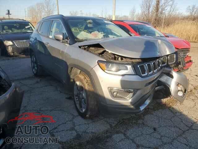 JEEP COMPASS 2020 - 3C4NJDCB6LT137247