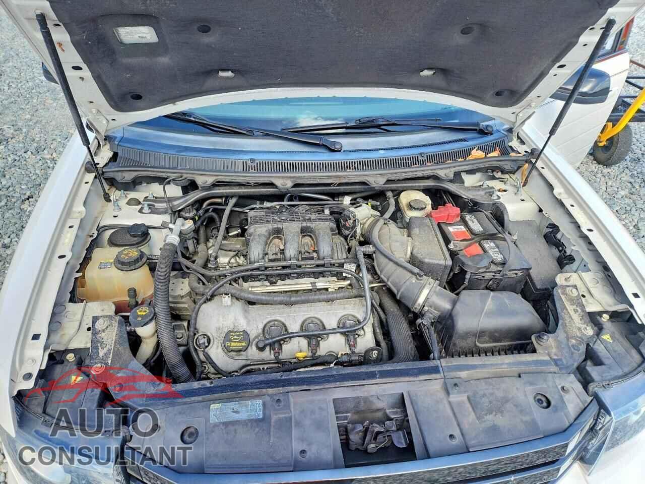 FORD FLEX 2012 - 2FMGK5DC6CBD18200