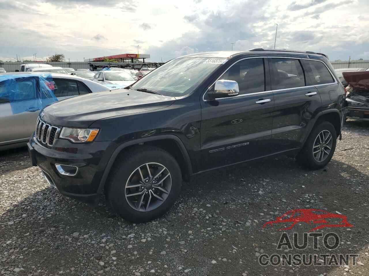 JEEP GRAND CHER 2020 - 1C4RJFBG8LC244242