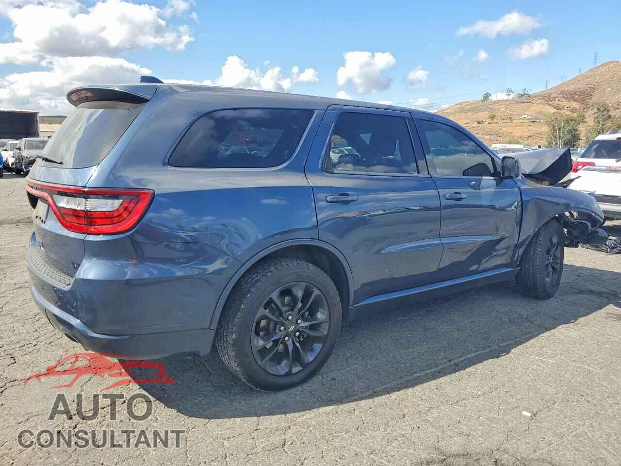 DODGE DURANGO 2021 - 1C4RDHAG1MC609141