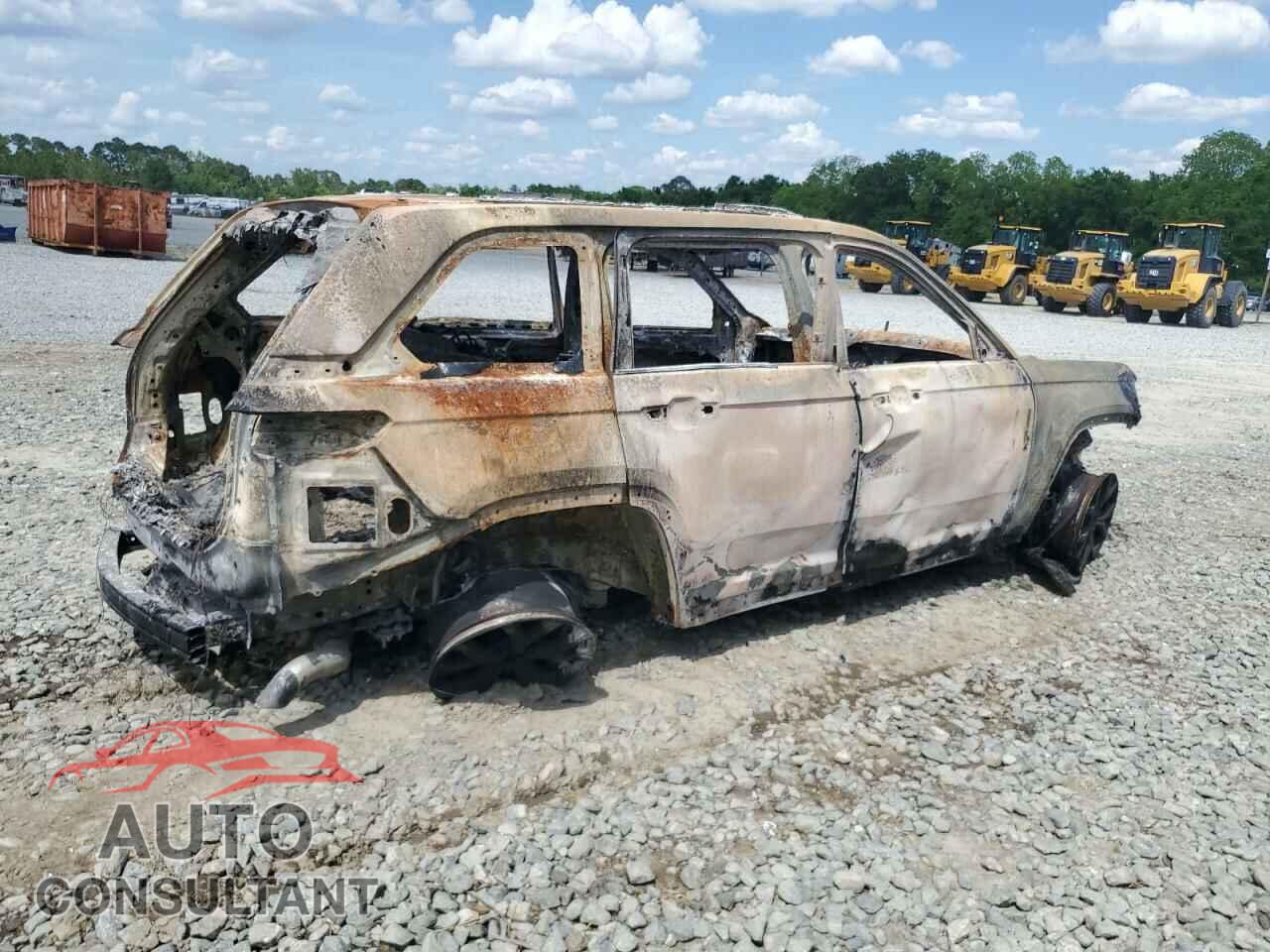 JEEP GRAND CHER 2023 - 1C4RJGBG1PC525830