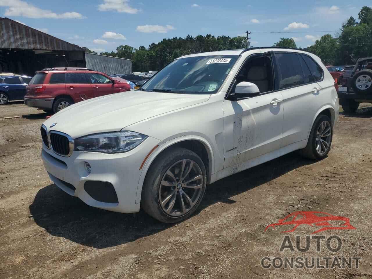 BMW X5 2017 - 5UXKR2C3XH0U23288