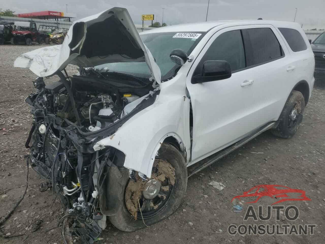 DODGE DURANGO 2023 - 1C4RDJFG1PC689920
