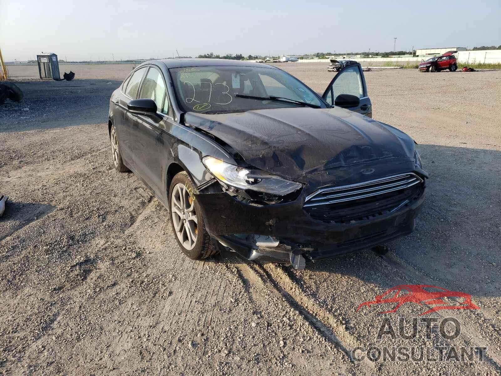 FORD FUSION 2017 - 3FA6P0HD3HR178399