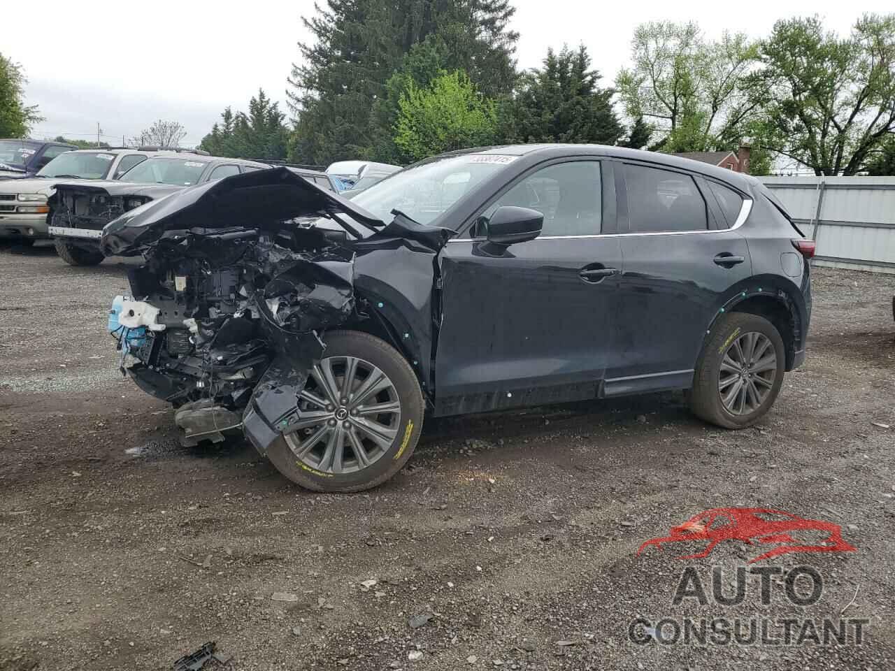 MAZDA CX-5 2024 - JM3KFBXY9R0536450