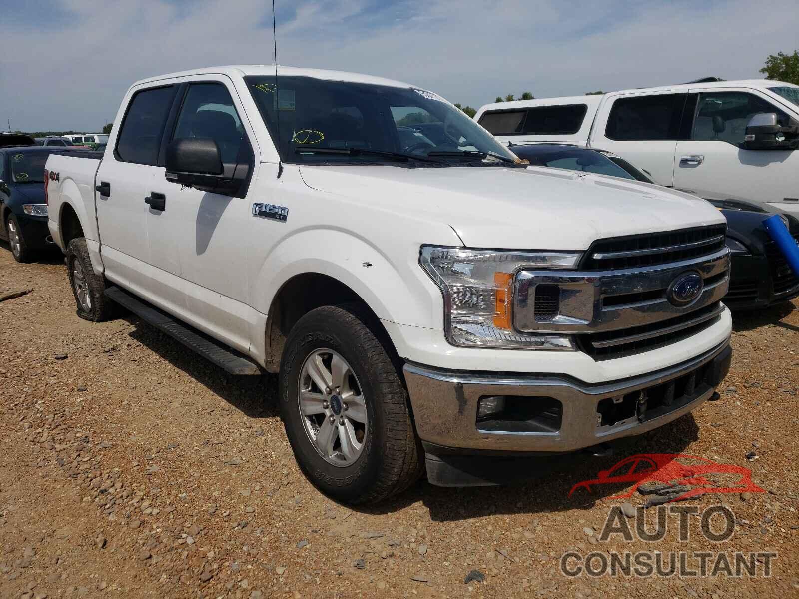 FORD F-150 2019 - 1FTEW1E46KKC22488