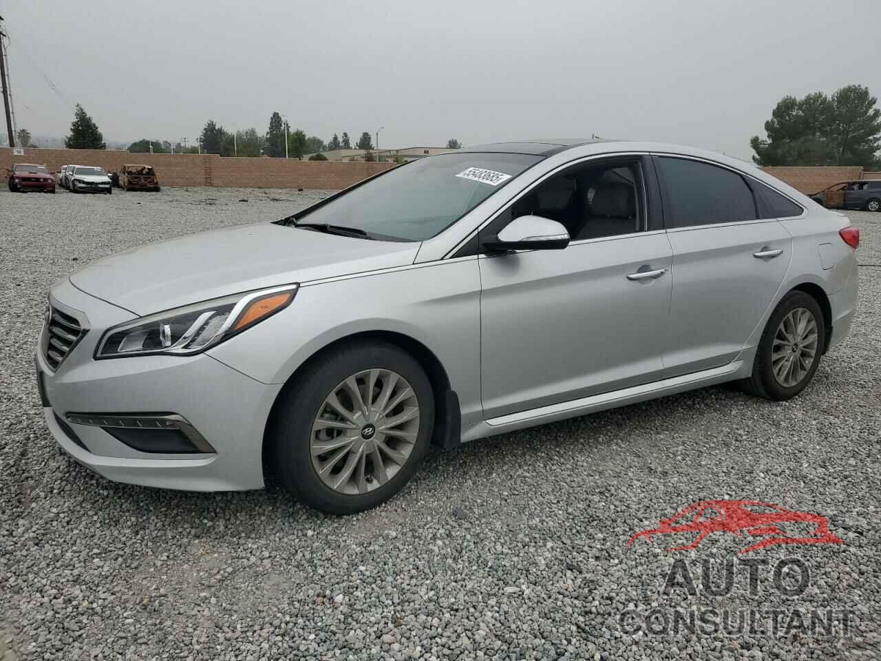 HYUNDAI SONATA 2015 - 5NPE34AF1FH126807