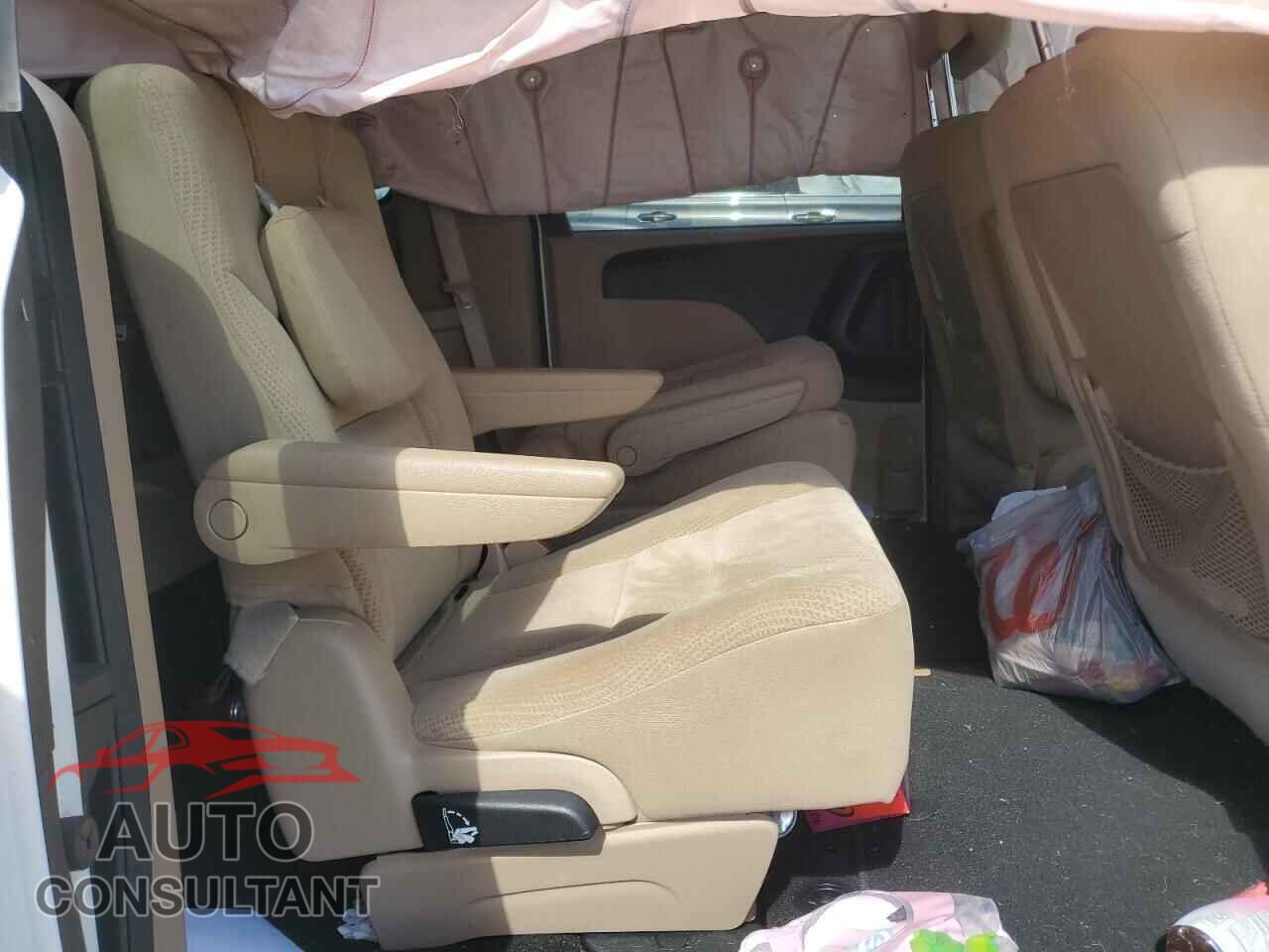 DODGE CARAVAN 2016 - 2C4RDGCG2GR234931