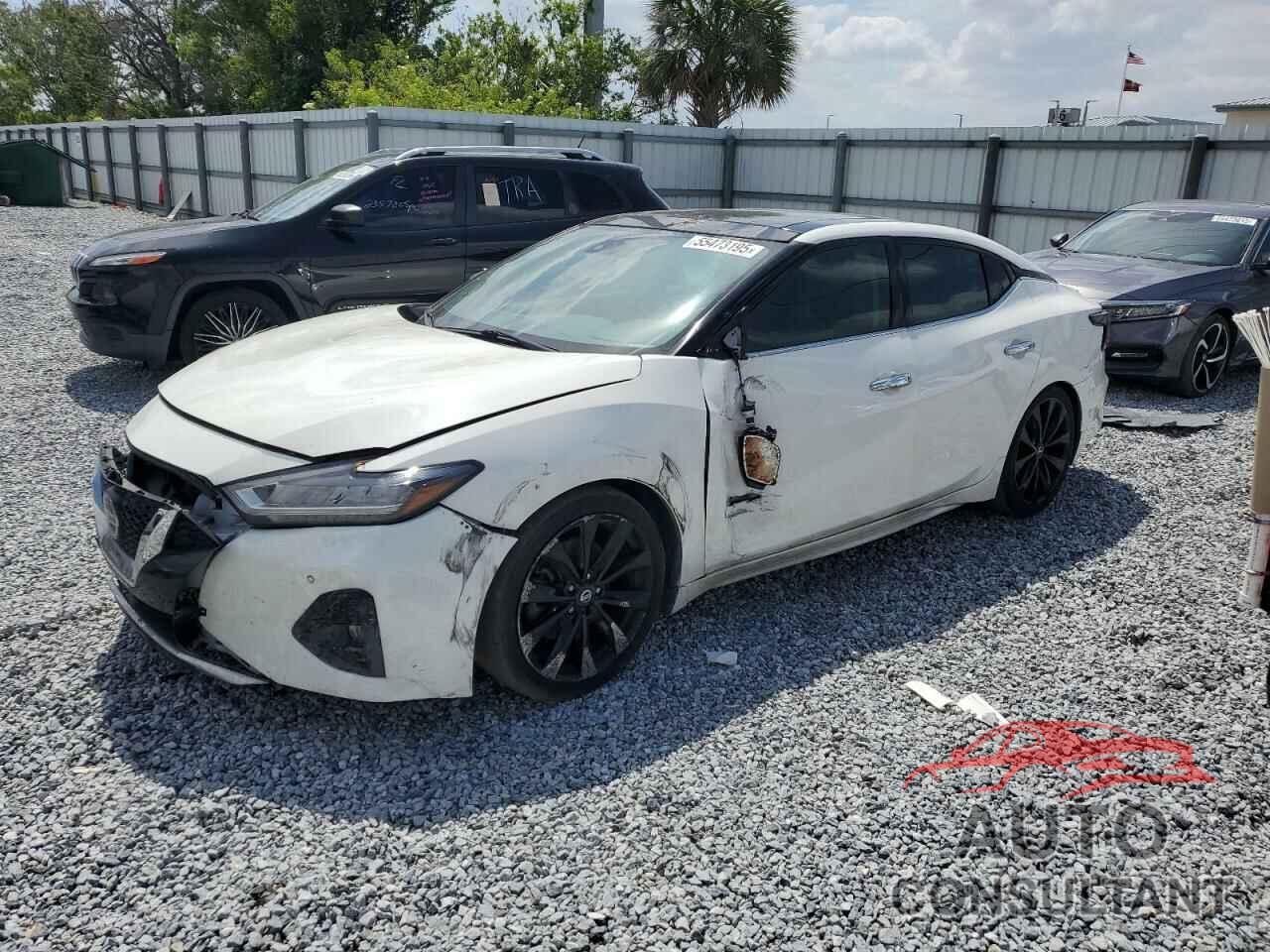 NISSAN MAXIMA 2017 - 1N4AA6AP9HC409890