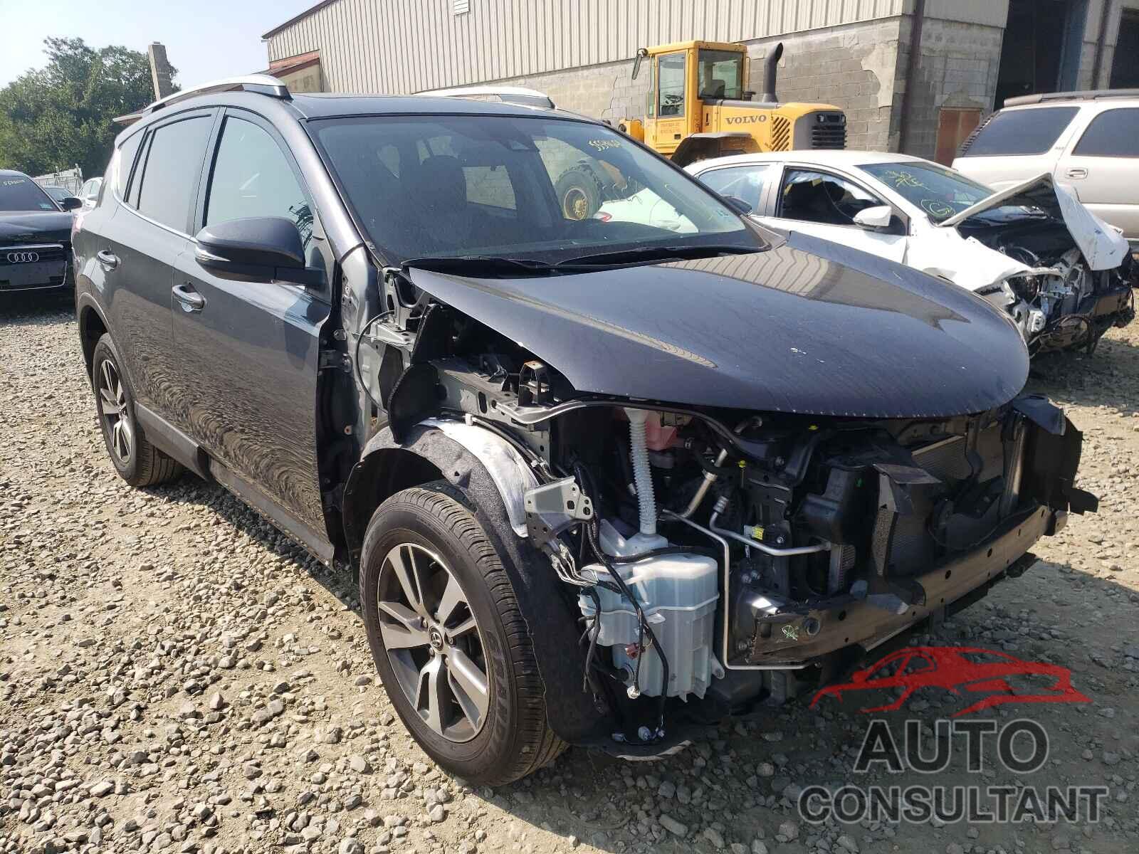 TOYOTA RAV4 2018 - JTMRFREV0JJ233760