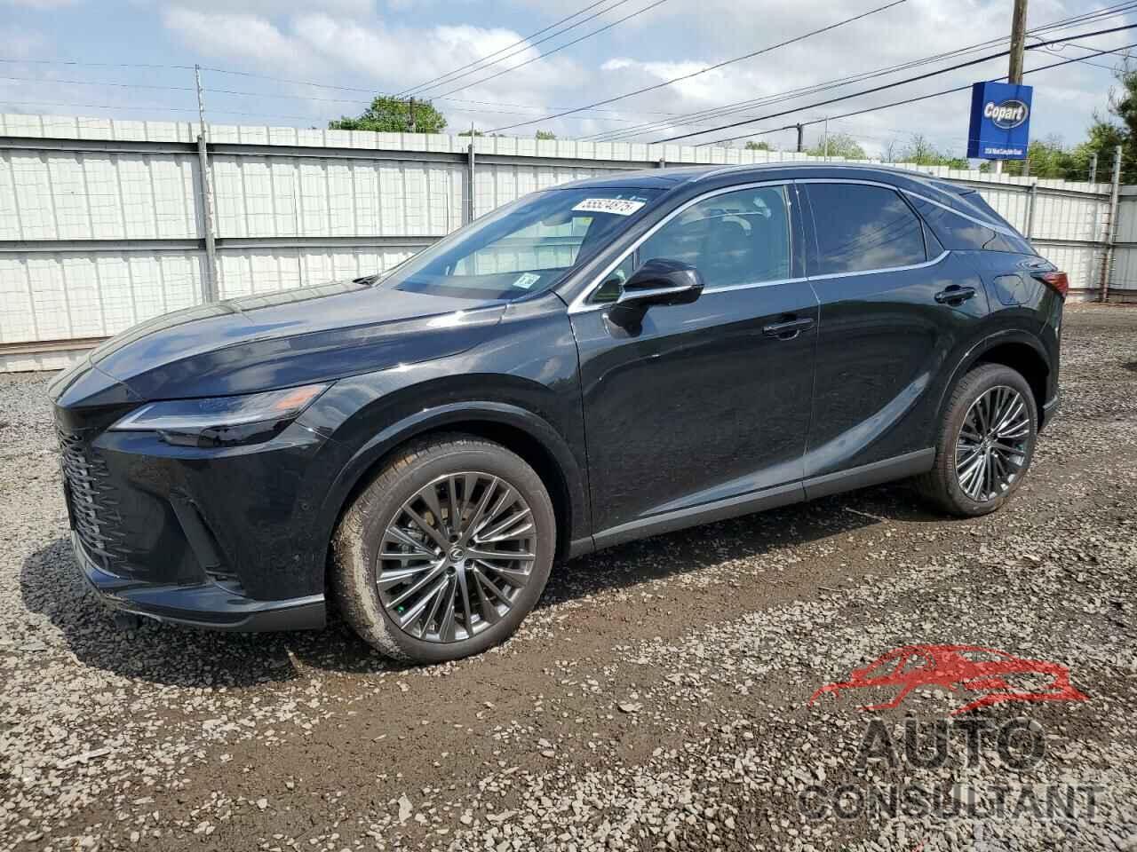 LEXUS RX 450H+ L 2025 - JTJCJMGA6S2026428