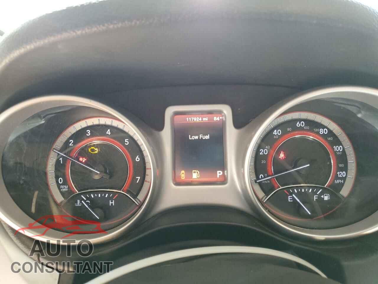 DODGE JOURNEY 2017 - 3C4PDCBG7HT589061