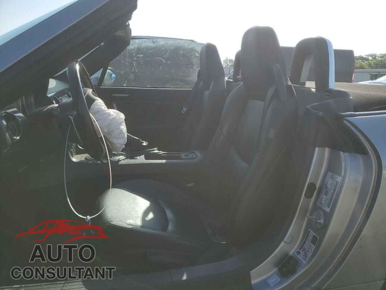 MAZDA MX5 2013 - JM1NC2NF2D0232398