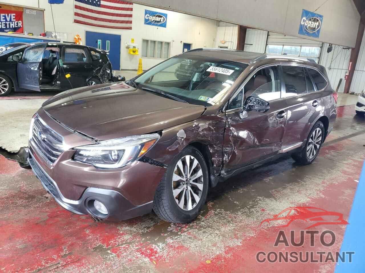 SUBARU OUTBACK 2019 - 4S4BSATC6K3390095