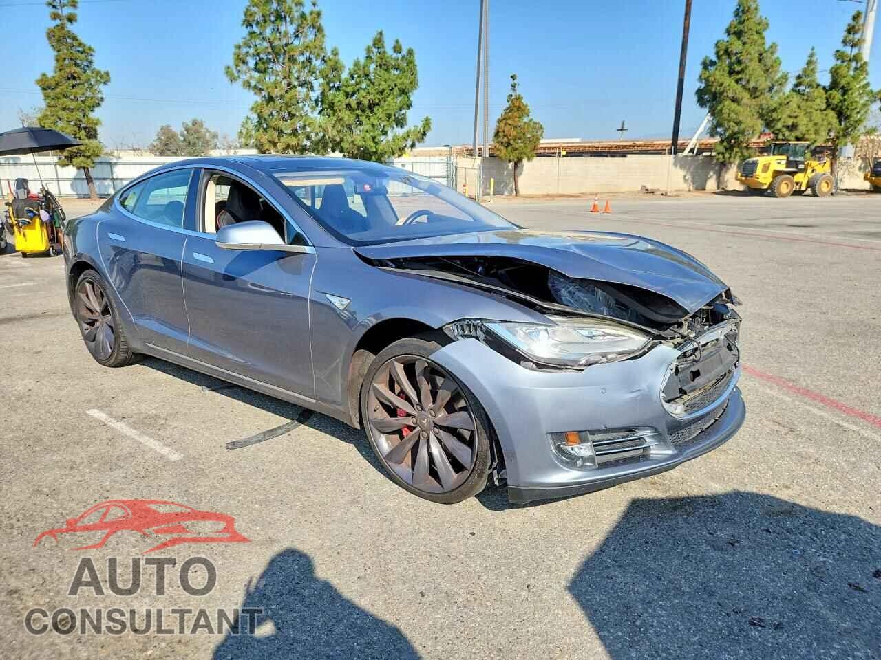 TESLA MODEL S 2014 - 5YJSA1H16EFP36362