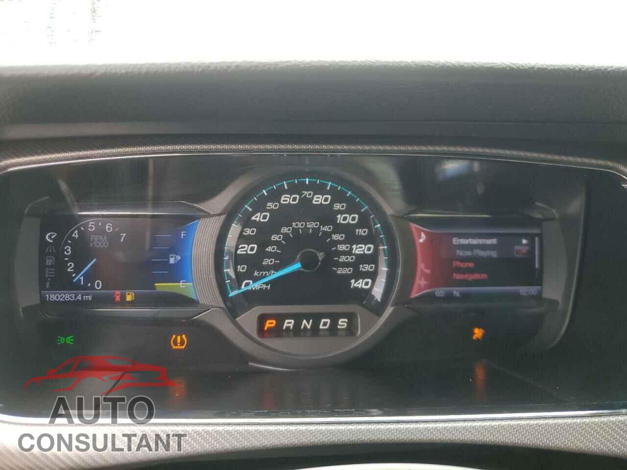 FORD TAURUS 2013 - 1FAHP2KT9DG155683