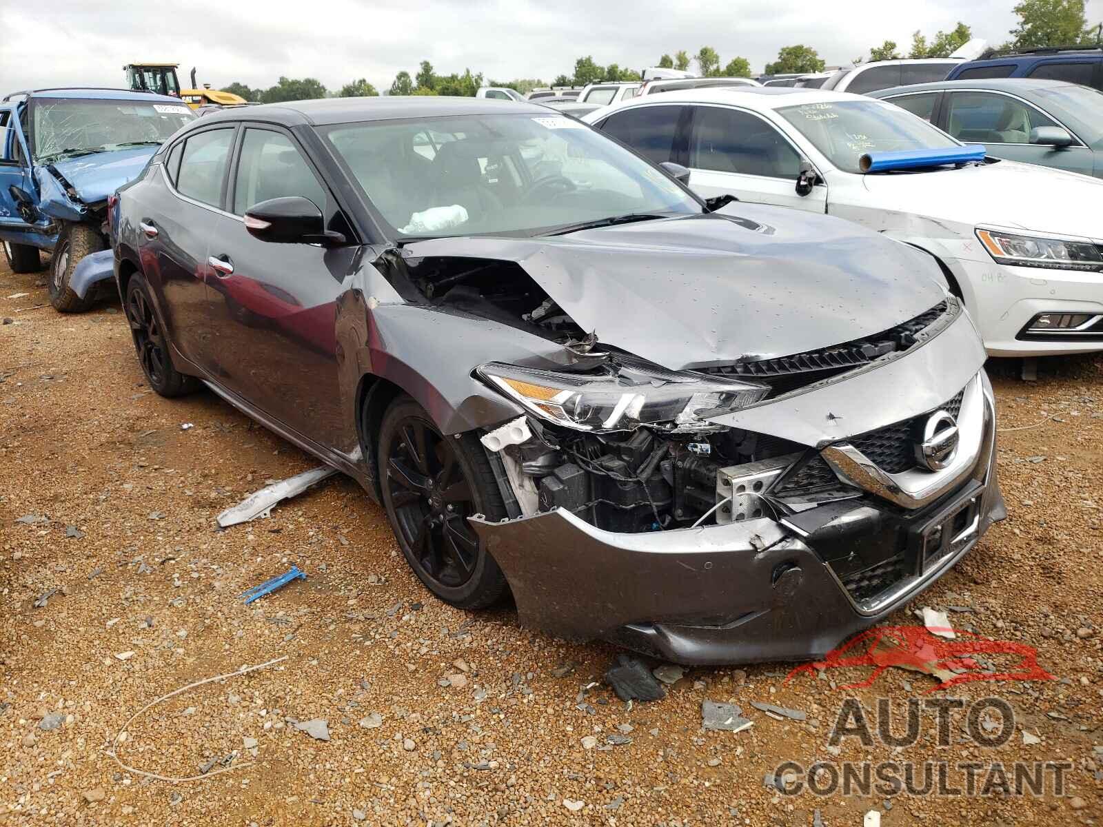 NISSAN MAXIMA 2017 - 1N4AA6AP9HC396350