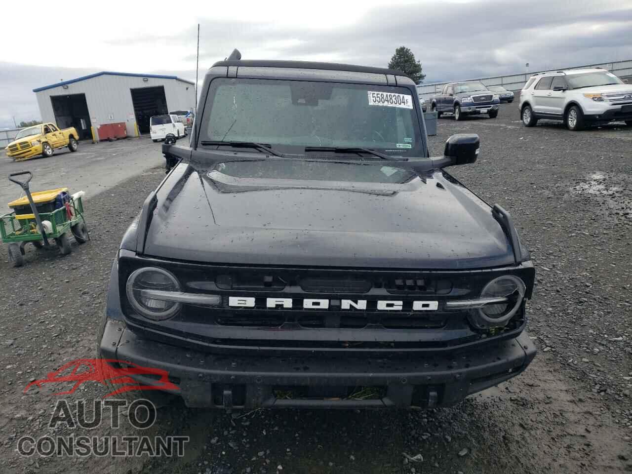 FORD BRONCO 2021 - 1FMEE5BP1MLA61890