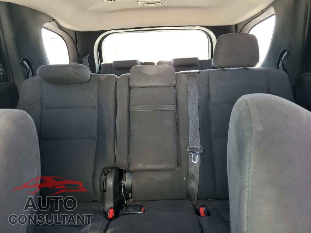 DODGE DURANGO 2017 - 1C4RDHAG2HC757532