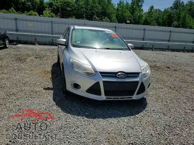 FORD FOCUS 2014 - 1FADP3F27EL277537