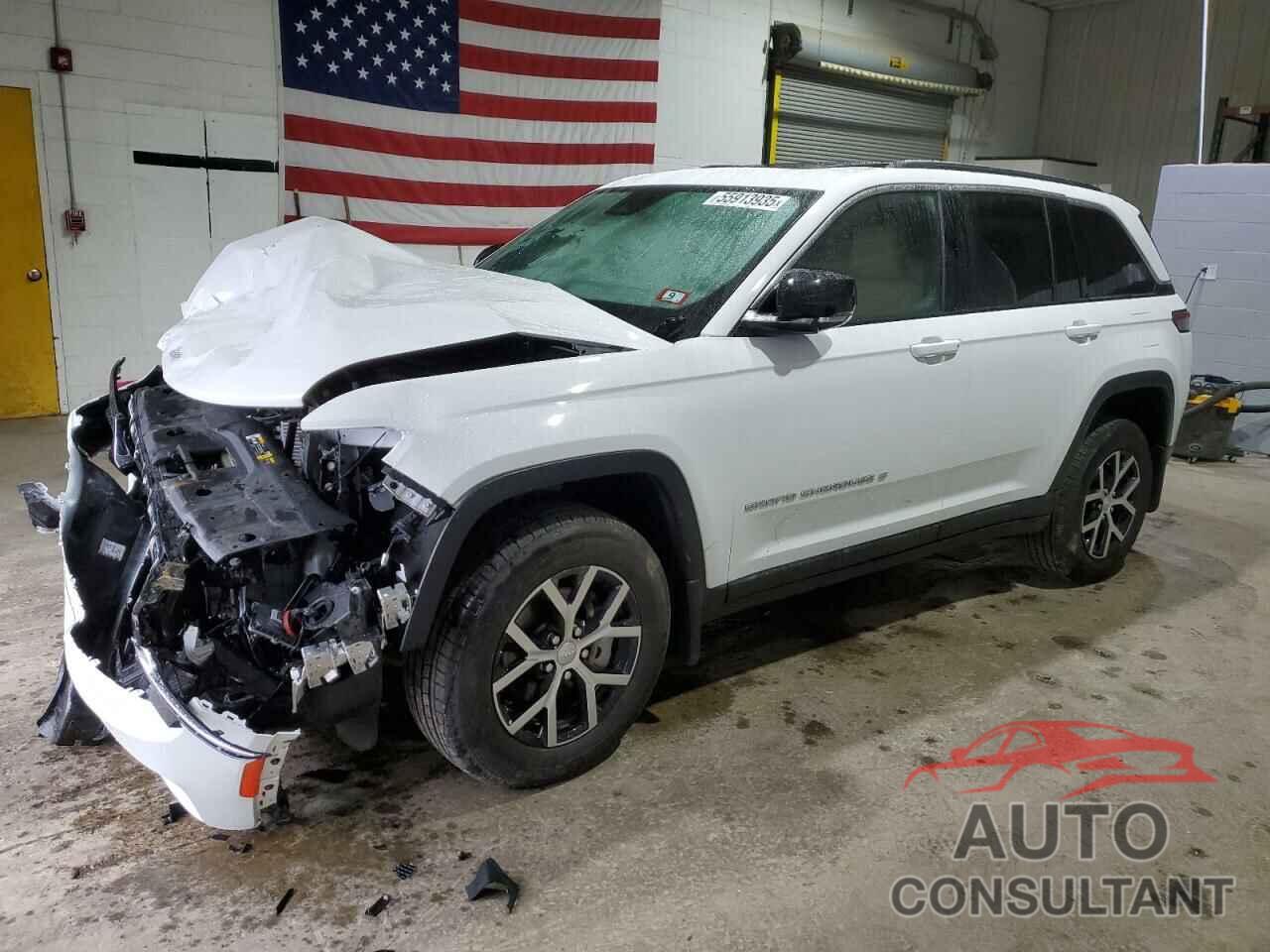 JEEP GRAND CHER 2024 - 1C4RJHBG2RC201066