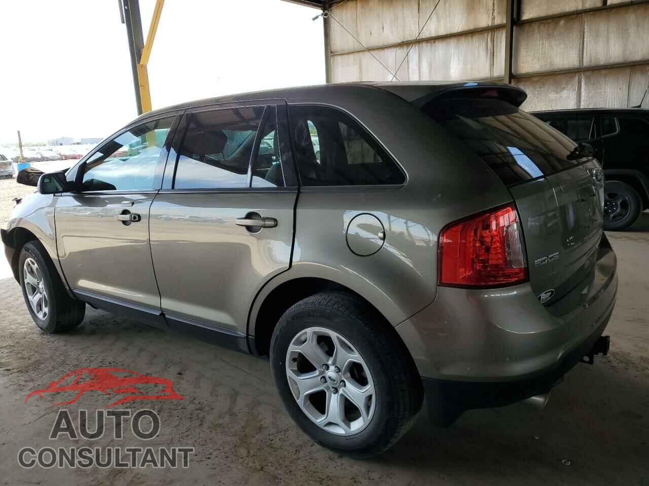 FORD EDGE 2013 - 2FMDK4JC3DBB89805