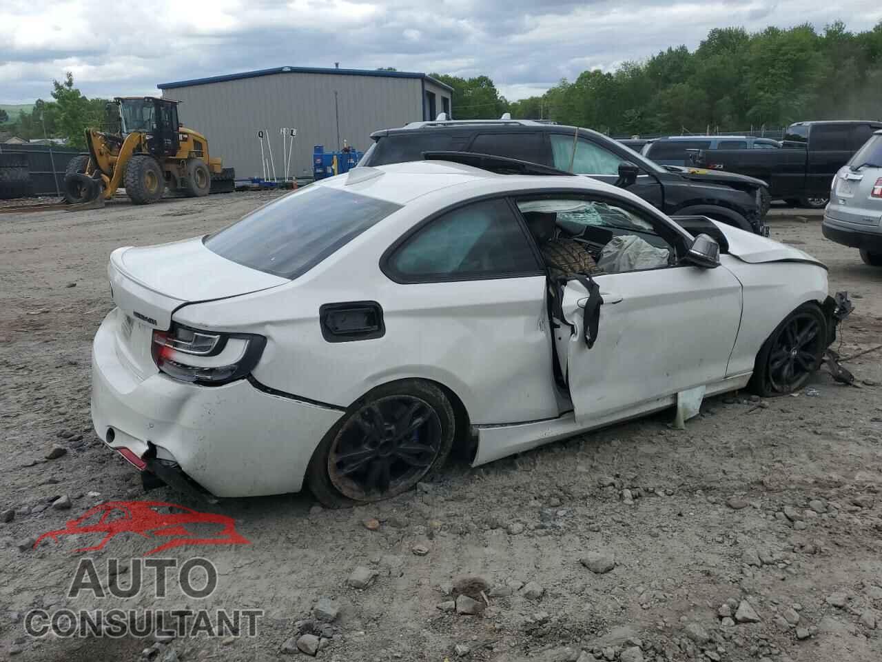 BMW M2 2017 - WBA2G1C33HV639100